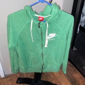 Nike jacket. Small